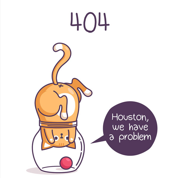 Error 404 Image 
