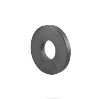 Ферритовый магнит, кольцо 61х24х7 мм