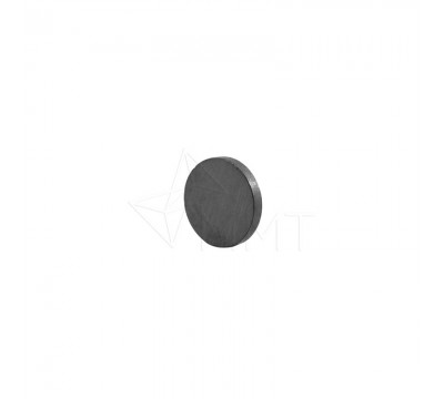 Ферритовый магнит Magtrade, диск 20х3 мм, комплект 10 шт. №1
