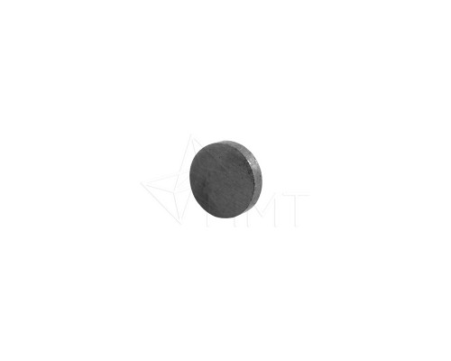 Ферритовый магнит диск 12х3 мм, 18БА300