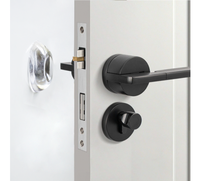 Ограничитель для двери настенный силиконовый (4шт.) / упор стоппер для двери №3