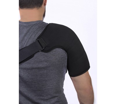 Турмалиновая повязка на плечевой сустав №3