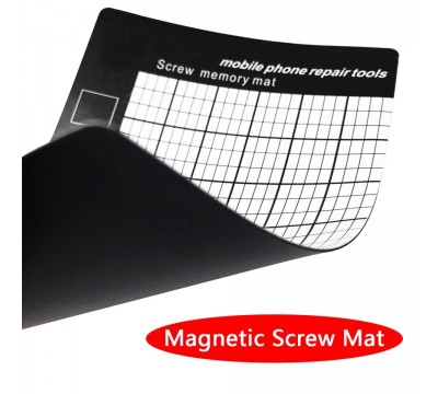 Магнитный коврик для ремонта телефонов, магнит для метизов №2