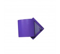 Вентиляционная решетка РД 140, цвет фиолетовая