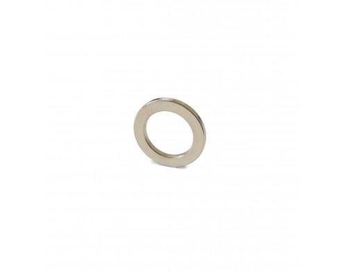 Неодимовый магнит кольцо 17х11,5x1,5 мм