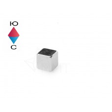 Неодимовый магнит прямоугольник 10х10х10, N38