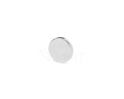 Неодимовый магнит диск 6х1,5 мм, N38