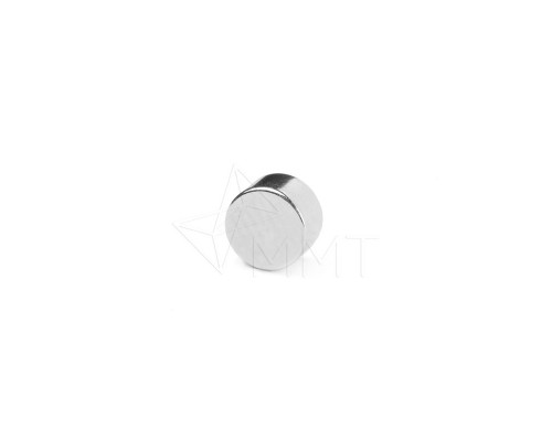 Неодимовый магнит диск 5х3 мм