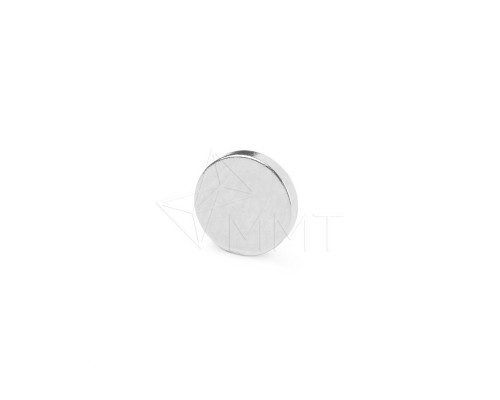 Неодимовый магнит диск 3х1 мм
