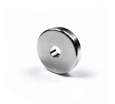 Неодимовый магнит кольцо 20х5x5 мм №6