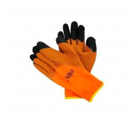 Перчатки защитные, плотные, со вспененным резиновым покрытием K1,  XL