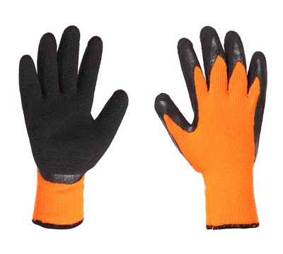 Перчатки защитные, плотные, со вспененным резиновым покрытием K1,  XL №1