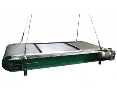 Подвесной магнитный сепаратор с автоматической очисткой СМПА-1100-300 №3