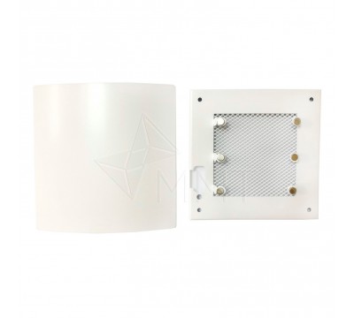 Декоративная панель для вентилятора Silent 100 - цвет белый №2