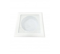 Вентиляционная решетка РФП 150 Сетка, цвет белый.