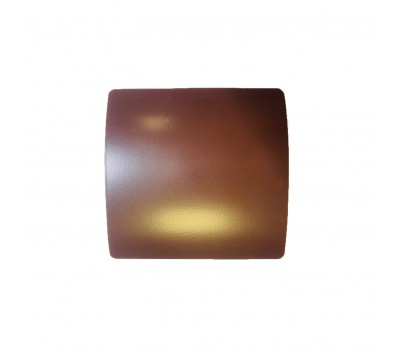 Вентиляционная решетка РД 140, цвет коричневый №2