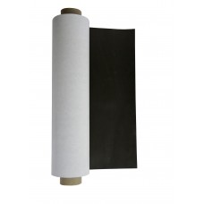 Магнитный винил, рулон 30 м, толщина 0,4 мм, с PVC (ПВХ) покрытием